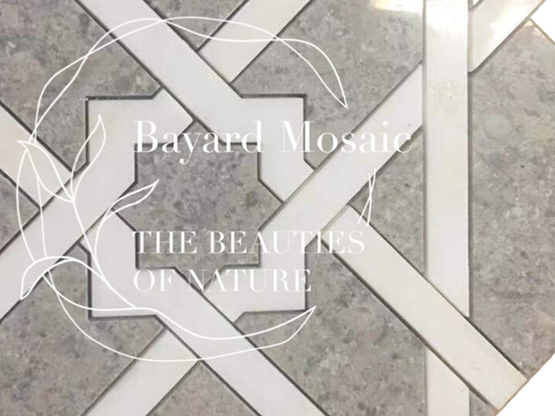 Best Water Jet Mosaic Tiles, Water Jet Cutting Tiles Bayard