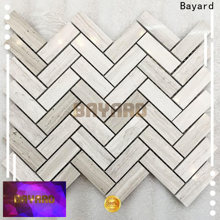 Bayard tiles marble mosaic tile order now for hotel
