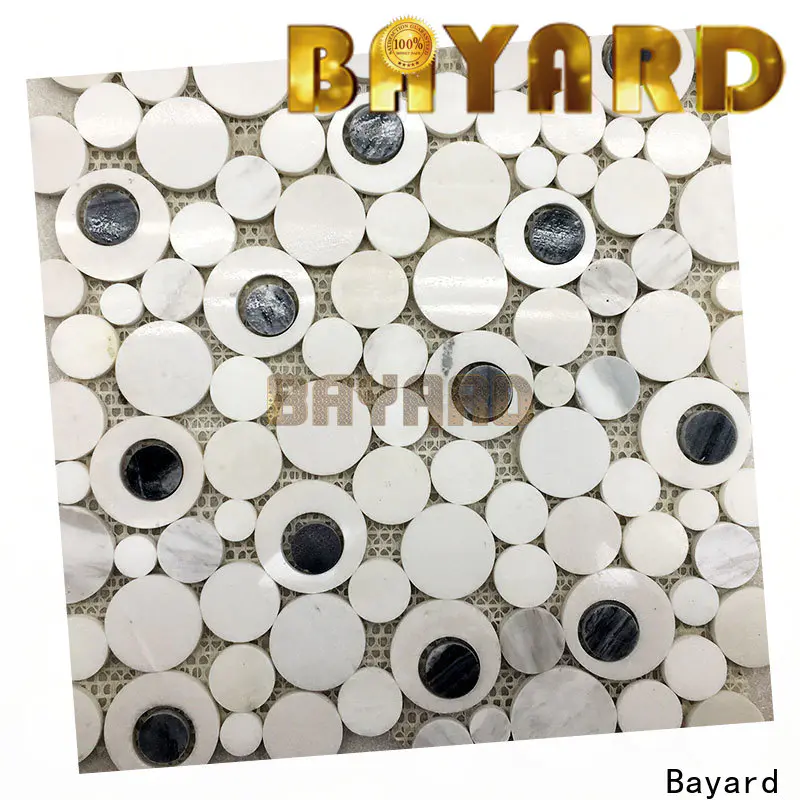 fashion design glass and stone mosaic tile gray grab now for bathroom