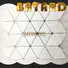 Bayard widely used pebble mosaic tile owner for wall decoration
