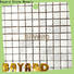 Bayard fantastic decorative mosaic tiles marketing for bathroom