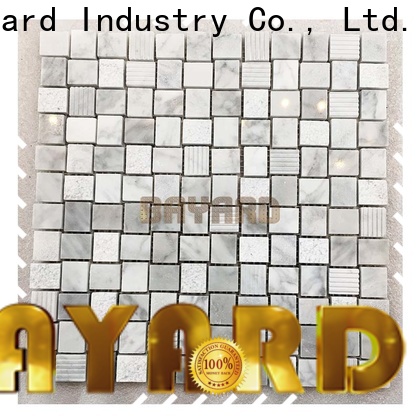 high standards stone mosaic tiles for swimming pool