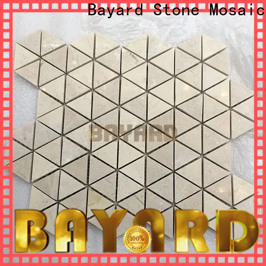 Bayard high-end stone mosaic for wholesale