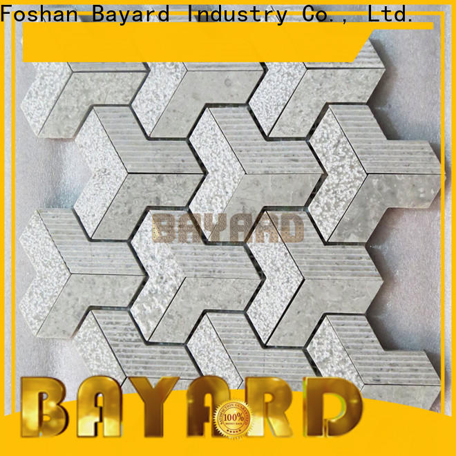 Bayard glossy mosaic stones grab now for foundation