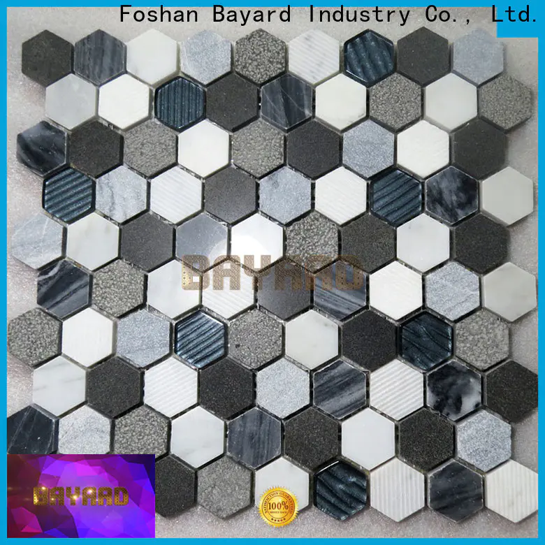 Bayard high-end mosaic backsplash vendor