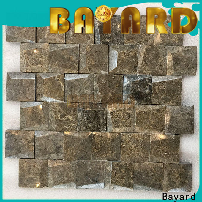 Bayard outdoor home depot mosaic tile factory price for swimming pool