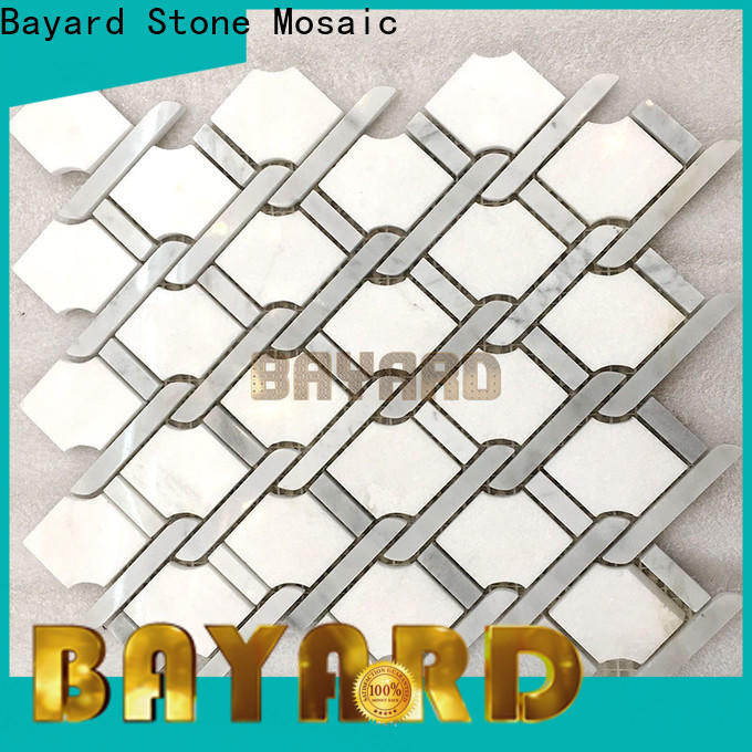 high-end mosaic tiles craft flower dropshipping