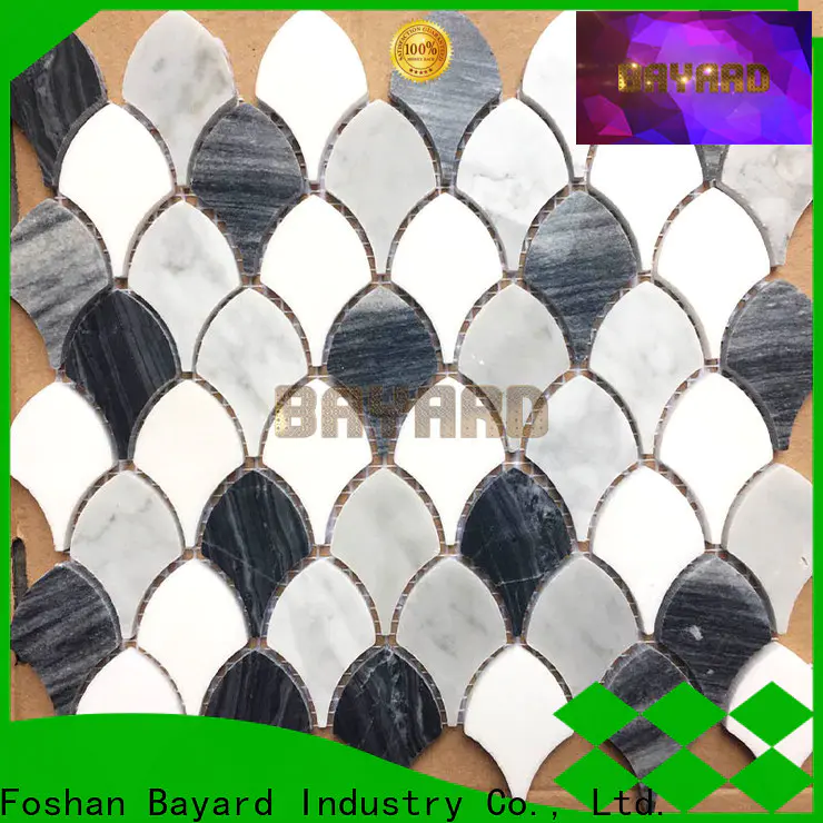 Bayard mix colorful mosaic tile factory price