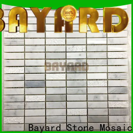 natural cheap mosaic tiles am301hy for wholesale for bathroom
