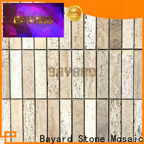 popular grey marble mosaic tiles wall grab now for hotel lobby