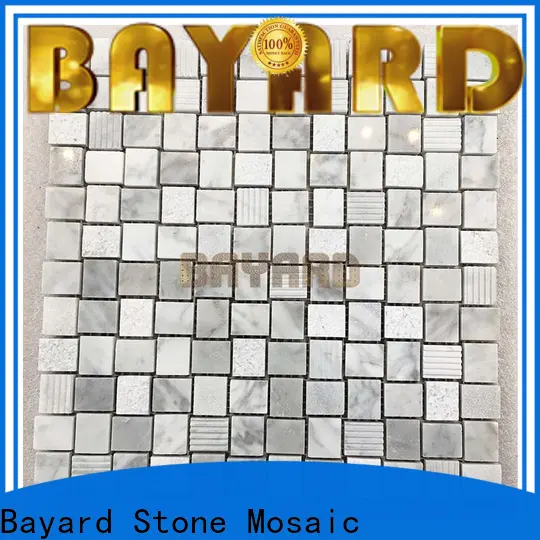 Bayard sheets mosaic wall tiles in china for bathroom