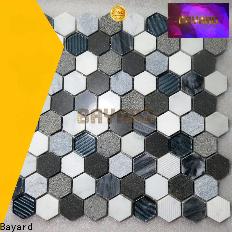 Bayard hot-sale mosaic flooring in china for bathroom