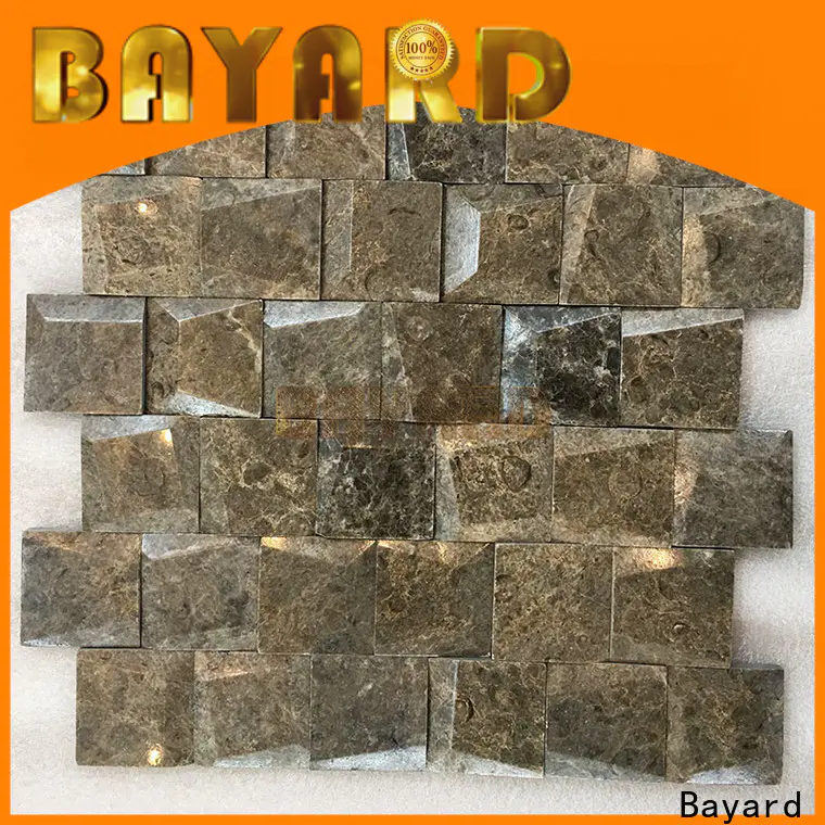 Bayard affordable mosaic tile kitchen backsplash supplier for hotel