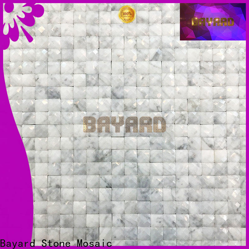 cool decorative mosaic tiles style owner for bathroom