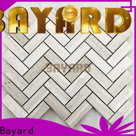 high-end grey mosaic tiles mosaics factory price for decoration
