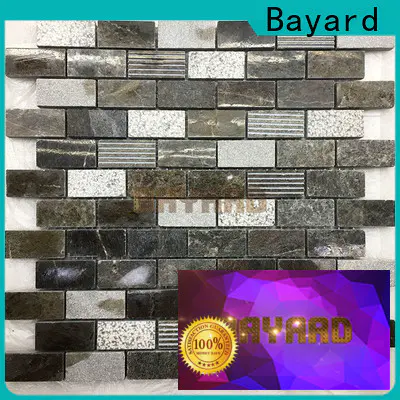 Bayard hot-sale mosaic tile kitchen backsplash factory price for decoration