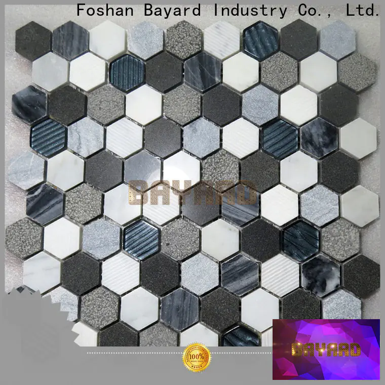 Bayard stone mosaic bathroom tiles grab now
