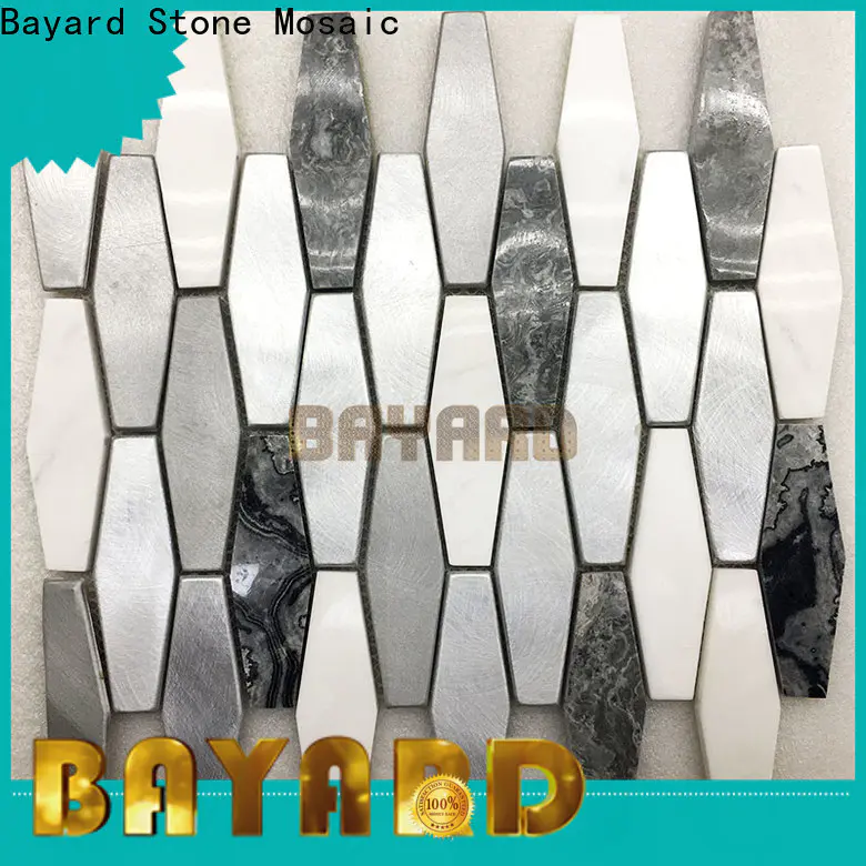 Bayard wall brick mosaic tile newly for foundation