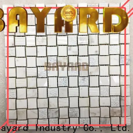 Bayard rectangle light grey mosaic tiles shop now for foundation