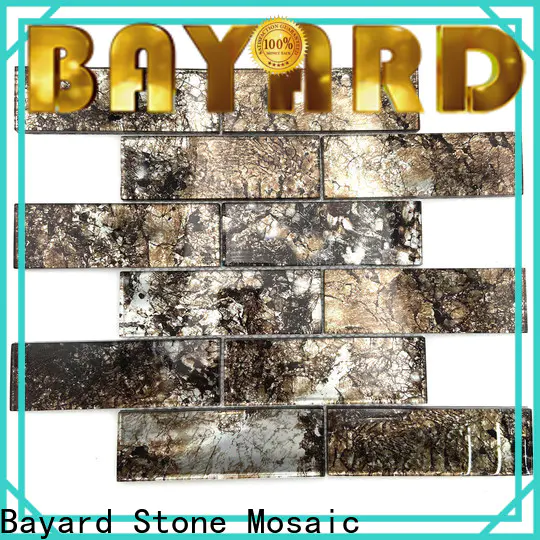 Bayard mosaic clear glass mosaic tiles grab now for foundation
