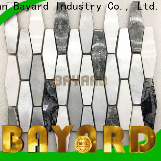 Bayard high quality mosaic tile supplies factory price for foundation