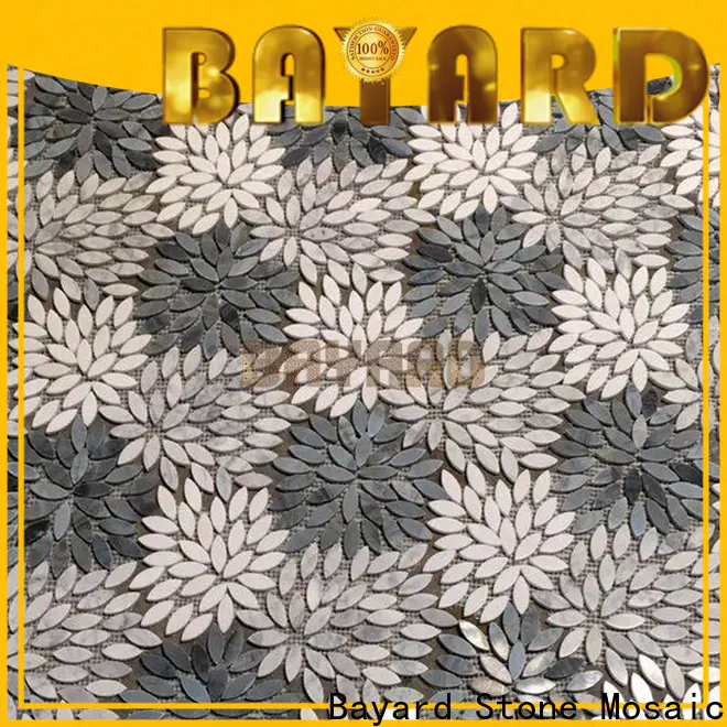 Bayard high-end mosaic kitchen floor tiles dropshipping for wall decoration