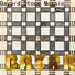 Bayard square decorative mosaic tiles shop now for foundation
