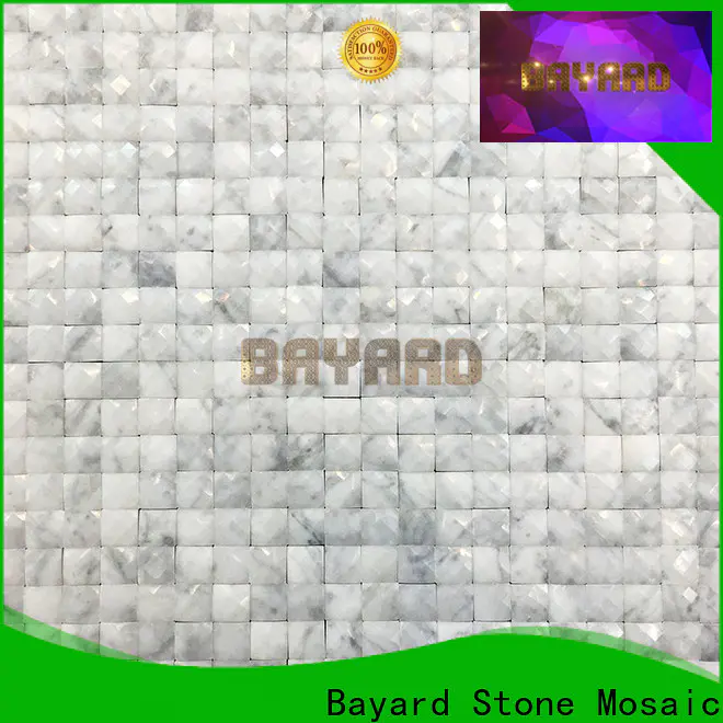 Bayard fantastic 2x2 ceramic mosaic tile factory price for wall decoration