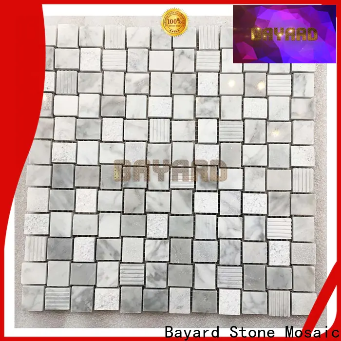 natural marble mosaic tile antislip in china for decoration