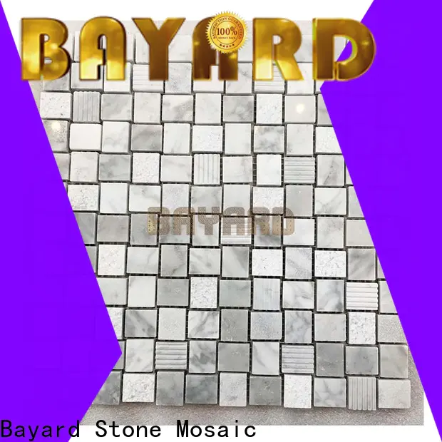new arrival mosaic tile sheets marble for bathroom