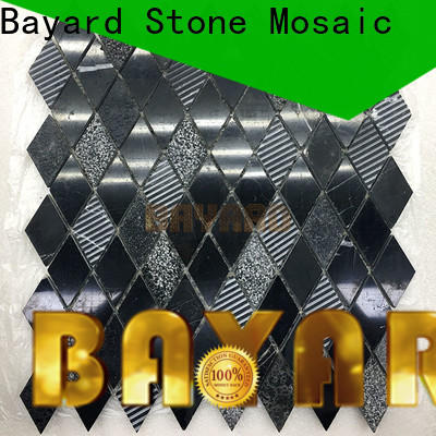 mosaic tile sheets grey factory price for bathroom