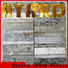 Bayard high standards stone mosaic in china for supermarket