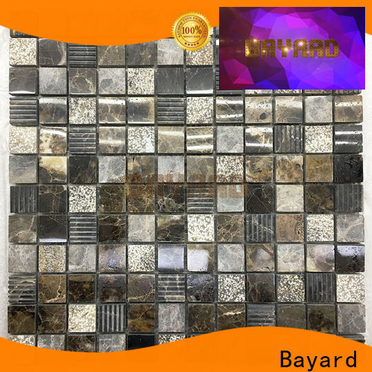 affordable grey mosaic tiles spanish order now for TV wall