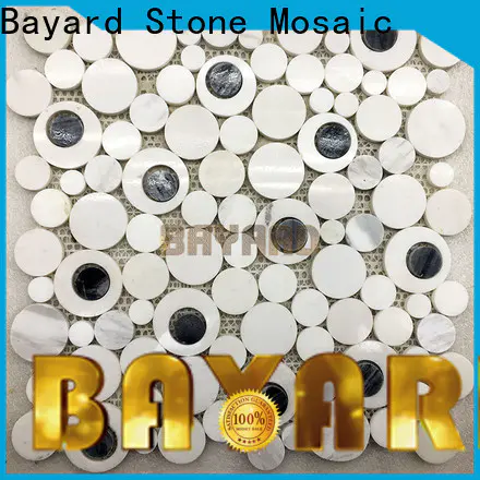 professional mosaic stones colors factory price for bathroom