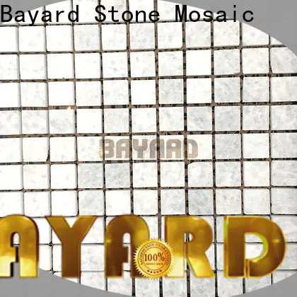 Bayard mixed glass mosaic wall tiles shop now for foundation