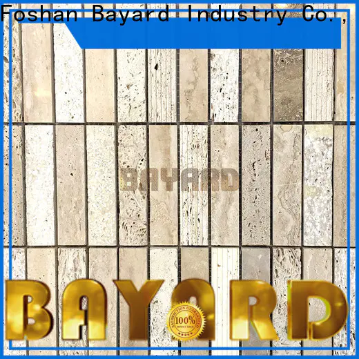 Bayard popular marble mosaic wall tile grab now for decoration