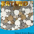 Bayard high-end mosaic tile supplies vendor for hotel lobby