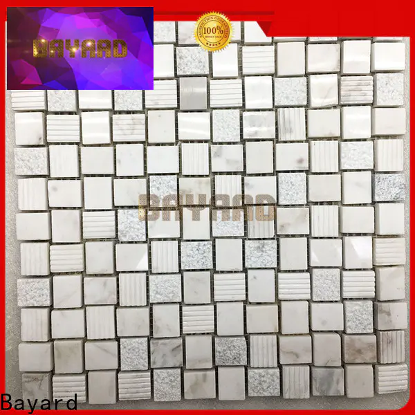 Bayard low cost black and grey mosaic tiles shop now for bathroom