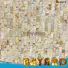 Bayard stone gray mosaic floor tile order now for wall decoration