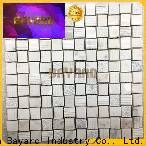 Bayard hexagan light grey mosaic tiles shop now for bathroom