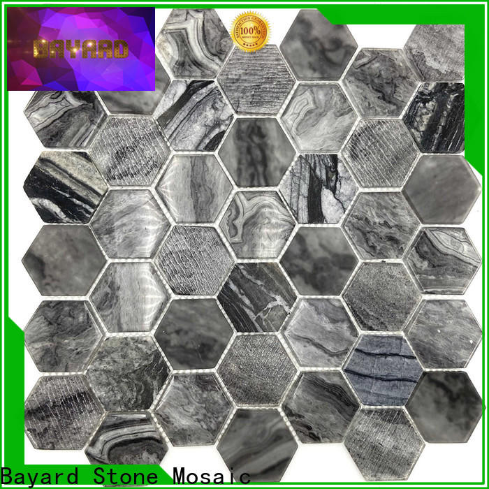 affordable green glass mosaic tiles glass for wholesale for foundation