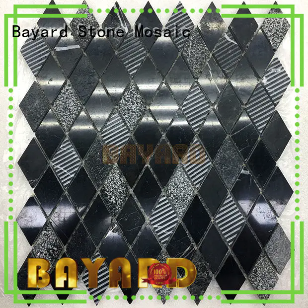 Bayard good-looking mosaic wall tiles factory price for supermarket