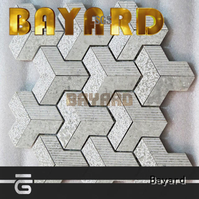 Bayard elegant 2x2 mosaic tile order now
