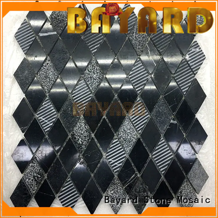 Bayard new arrival mosaic wall in china for hotel
