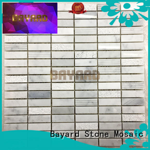 Bayard stone cheap mosaic tiles newly for decoration