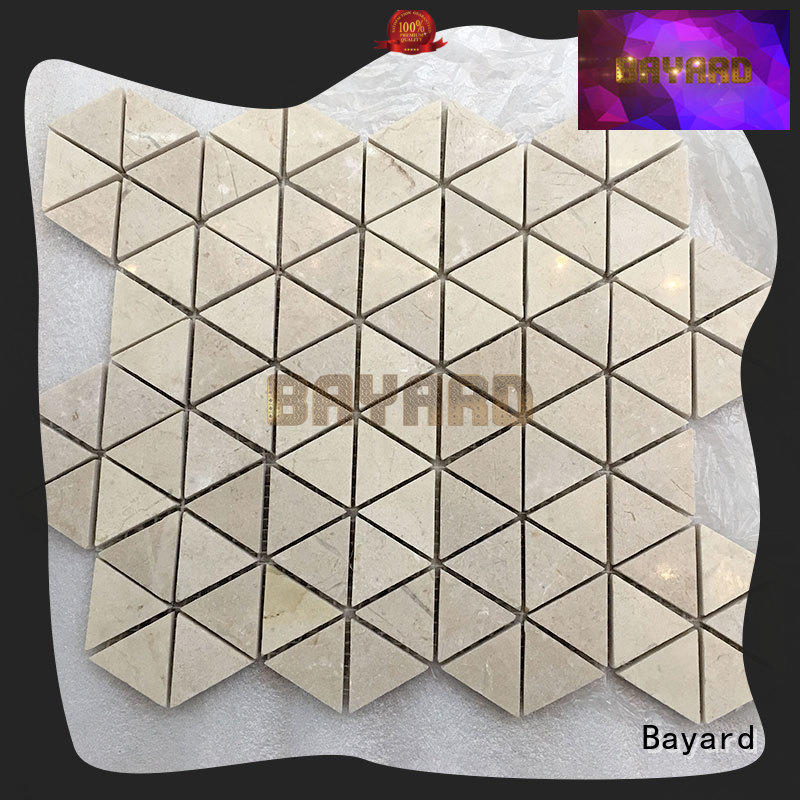 Bayard affordable mosaic tile sheets vendor