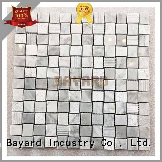 Bayard elegant mosaic pattern floor tiles tile for swimming pool