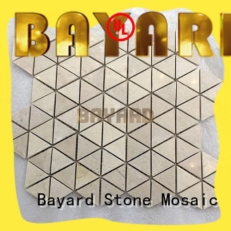 Bayard new arrival mosaic wall dropshipping for supermarket