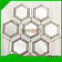 Bayard chips pebble mosaic tile shop now for wall decoration