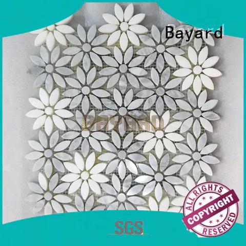 Bayard mosaic mosaic tile splashback vendor for foundation